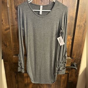 NWT sweater dress